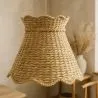Rattan-Deckenlampe – Natürliche Hängelampe – Tyna image 7