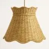 Rattan-Deckenlampe – Natürliche Hängelampe – Tyna image 7