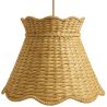 Rattan-Deckenlampe – Natürliche Hängelampe – Tyna image 7