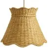 Rattan-Deckenlampe – Natürliche Hängelampe – Tyna image 7