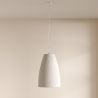 Pendelleuchte - Minimalistisches Design - Steinoptik-Oberfläche - Sinur I image 7