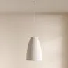 Pendelleuchte - Minimalistisches Design - Steinoptik-Oberfläche - Sinur I image 7