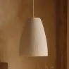Pendelleuchte - Minimalistisches Design - Steinoptik-Oberfläche - Sinur I image 7