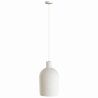 Pendelleuchte - Minimalistisches Design - Steinoptik-Oberfläche - Sinur II image 7
