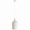 Pendelleuchte - Minimalistisches Design - Steinoptik-Oberfläche - Sinur II image 7