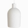 Pendelleuchte - Minimalistisches Design - Steinoptik-Oberfläche - Sinur II image 7