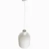 Pendelleuchte - Minimalistisches Design - Steinoptik-Oberfläche - Sinur II image 7