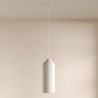 Pendelleuchte - Minimalistisches Design - Steinoptik-Oberfläche - Sinur III image 7
