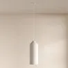 Pendelleuchte - Minimalistisches Design - Steinoptik-Oberfläche - Sinur III image 7