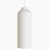 Pendelleuchte - Minimalistisches Design - Steinoptik-Oberfläche - Sinur III image 7