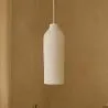 Pendelleuchte - Minimalistisches Design - Steinoptik-Oberfläche - Sinur III image 7