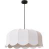 Pendelleuchte Beige Leinen – Natürlicher und zeitloser Stil – Deral image 7