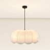 Pendelleuchte Beige Leinen – Natürlicher und zeitloser Stil – Deral image 7