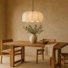 Pendelleuchte Beige Leinen – Natürlicher und zeitloser Stil – Deral image 7