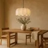 Pendelleuchte Beige Leinen – Natürlicher und zeitloser Stil – Deral image 7