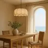 Pendelleuchte Beige Leinen – Natürlicher und zeitloser Stil – Deral image 7