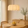 Pendelleuchte Beige Leinen – Natürlicher und zeitloser Stil – Deral image 7