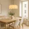 Pendelleuchte Beige Leinen – Natürlicher und zeitloser Stil – Deral image 7