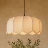 Pendelleuchte Beige Leinen – Natürlicher und zeitloser Stil – Deral image 7