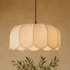Pendelleuchte Beige Leinen – Natürlicher und zeitloser Stil – Deral image 7