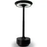 Tragbare LED-Tischlampe – USB-wiederaufladbar – Yurea image 7