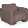Sessel Gepolstert Mit Samtcord – Modernes Design - November image 7