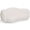Gebogenes Sofa Mit Weißem Bouclé-Bezug – Modernes Und Elegantes Design - Sorela image 7