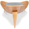 Designer-Sessel - Skandinavischer Sessel - Stoffbezug - Lucy image 7