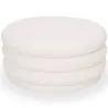 Moderner Ottoman Mit Stauraum Gepolstert Mit Bouclé-Stoff Multifunktional Als Couchtisch - Dass image 7