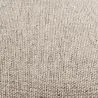 Esszimmerstuhl gepolstert in Chenille – Dunkle Holzoptik-Beine – Ergonomisches und modernes Design – Okare image 7