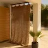 Schatten Vorhang Markise Kokosfaser 2,8x1,5M – 100% Natürlicher Sonnensegel image 7