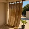 Schatten Vorhang Markise Kokosfaser 2,5x2M – 100% Natürlicher Sonnensegel image 7