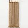 Schatten Vorhang Markise Kokosfaser 2.1x1.5M – 100% Natürlicher Sonnensegel image 7