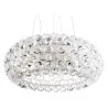 Deckenlampe - Kristallglas Kugel Pendelleuchte - 35cm - Savoni image 7