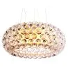 Deckenlampe - Kristallglas Kugel Pendelleuchte - 35cm - Savoni image 7