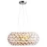 Deckenlampe - Kristallkugel-Hängeleuchte - 50cm - Savoni image 7