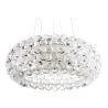 Deckenlampe - Kristallkugel-Hängeleuchte - 50cm - Savoni image 7