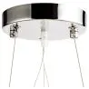 Deckenlampe - Kristallkugel-Hängeleuchte - 50cm - Savoni image 7