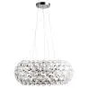 Deckenlampe - Kristallkugel-Hängeleuchte - 50cm - Savoni image 7