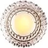 Stehlampe - Wohnzimmerlampe mit Kristallknöpfen - Savoni image 7