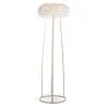 Stehlampe - Große Wohnzimmerlampe mit Kristallknöpfen - Savoni image 7