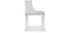 Design-Esszimmerstuhl - Transparente Beine - Mila image 7