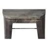 Barhocker im Industriedesign - Holz & Stahl - 76cm - Stylix image 7