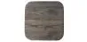 Industriedesign Barhocker - Holz & Stahl - 76cm - Stylix image 7