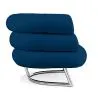 Designer-Sessel - Kunstlederbezug - Bivendun image 7