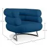 Designer-Sessel - Kunstlederbezug - Bivendun image 7