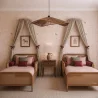 Pendelleuchte Naturseil Boho-Stil – Moderne handgefertigte Gestaltung - Yer image 7