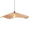 Pendelleuchte Naturseil Boho-Stil – Moderne handgefertigte Gestaltung - Yer image 7