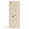 Wandleuchte – Wandleuchte aus Holz & Travertin – Violette image 7