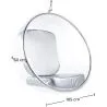 Designer Hängesessel - Kunstlederbezug - Popi image 7